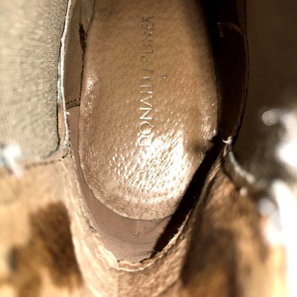 DONALD J. PLINER short boots - Picture 4 of 10